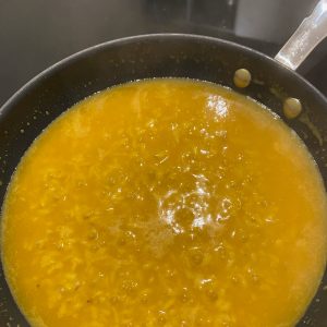 RISOTTO DA MANTECARE