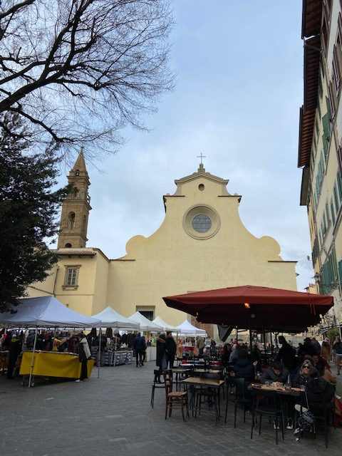 (L’altro lato di) Firenze