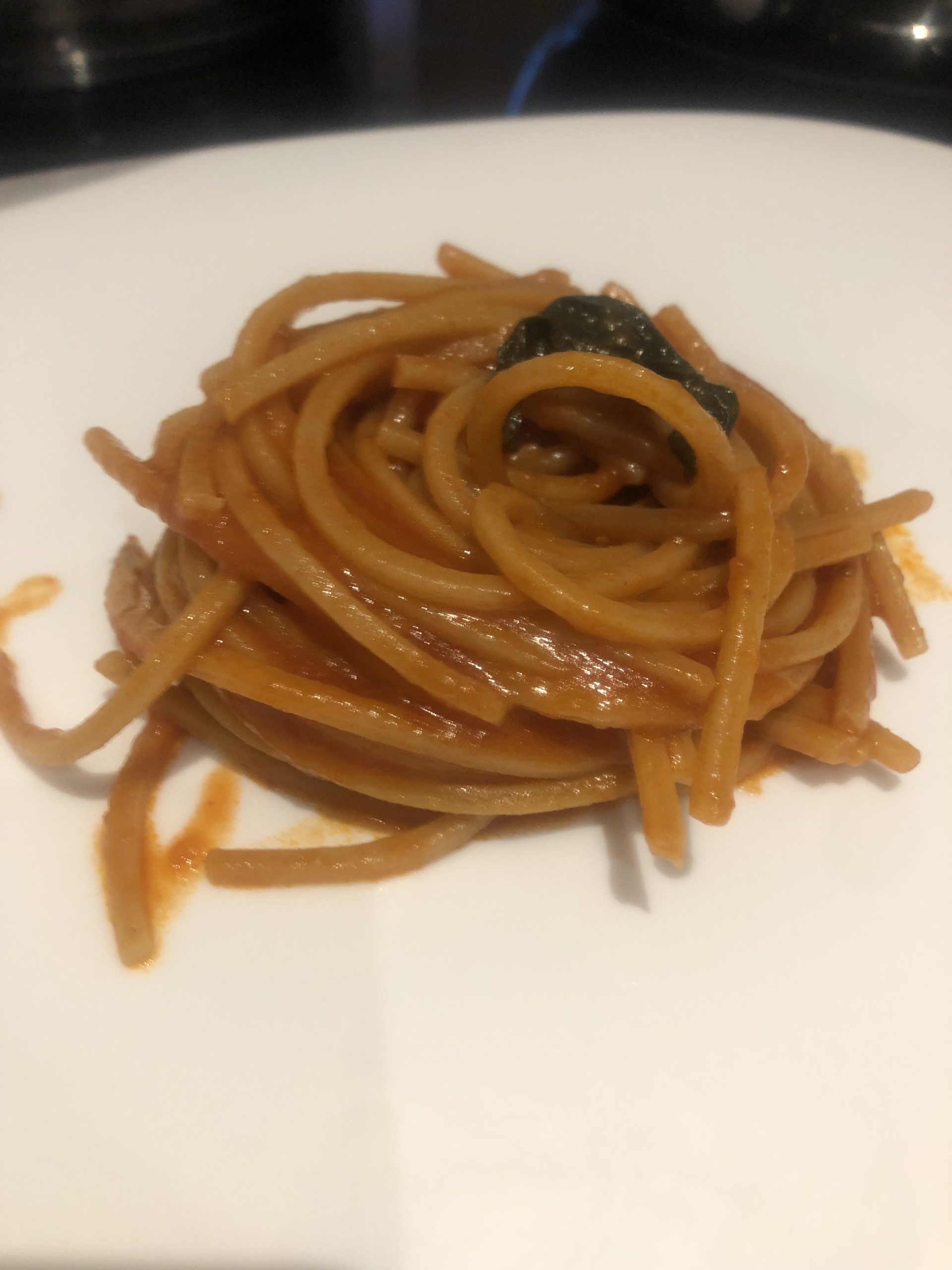 Gli spaghetti dei Kravis