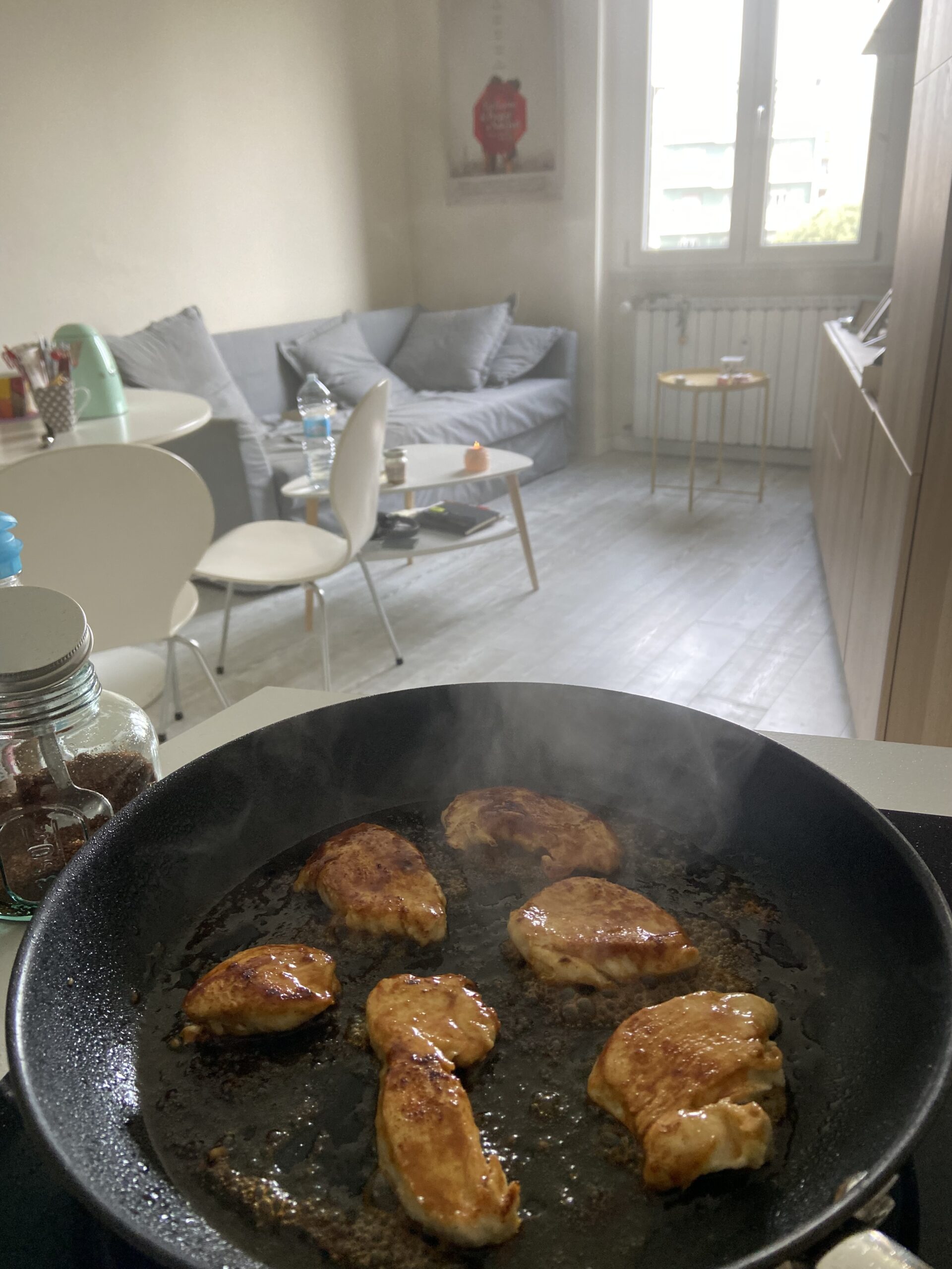 Il pollo come piace a me – Part 3