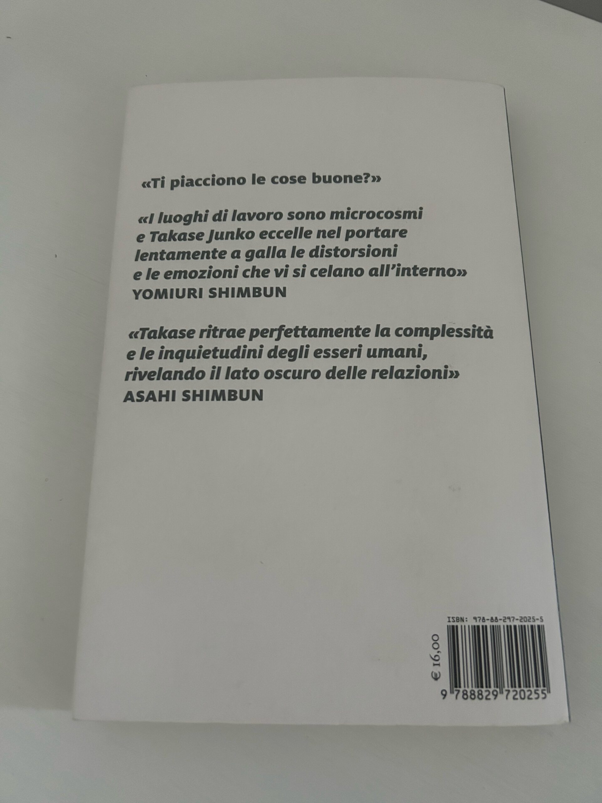 Le delizie della signorina Ashikawa